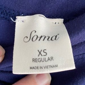 Soma pajama bottoms